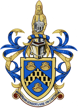 Monumental Brass Society Emblem
