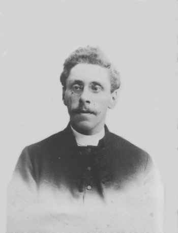 Rev. Herbert Walter Macklin (1866-1917)