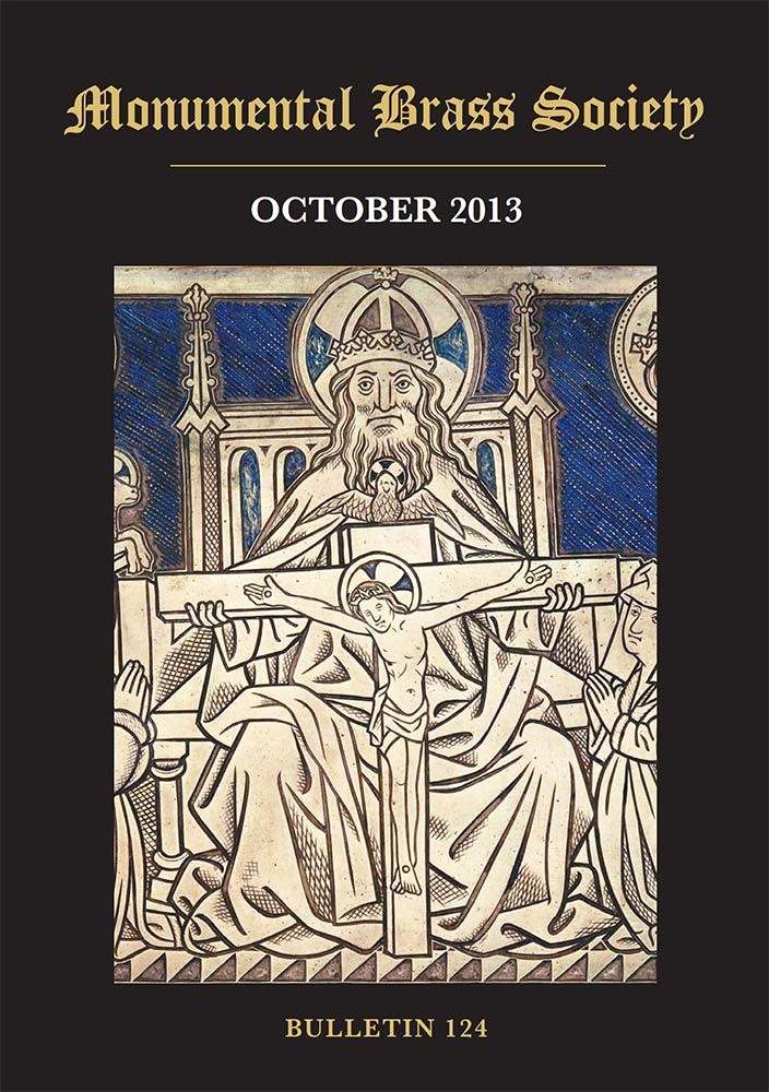 Bulletin 124 cover