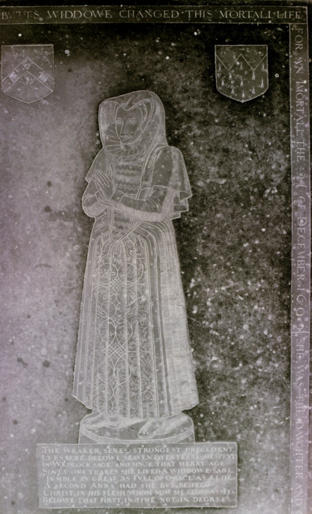 Photograph of the brass