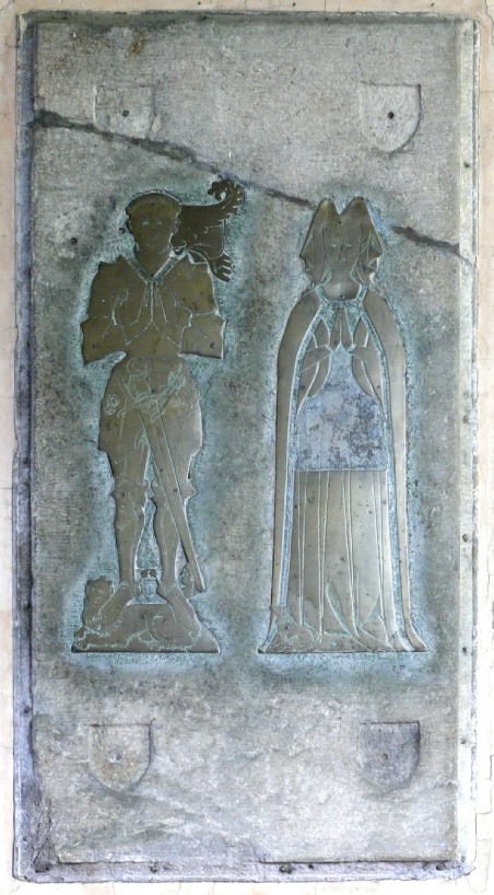 Photograph of the brass