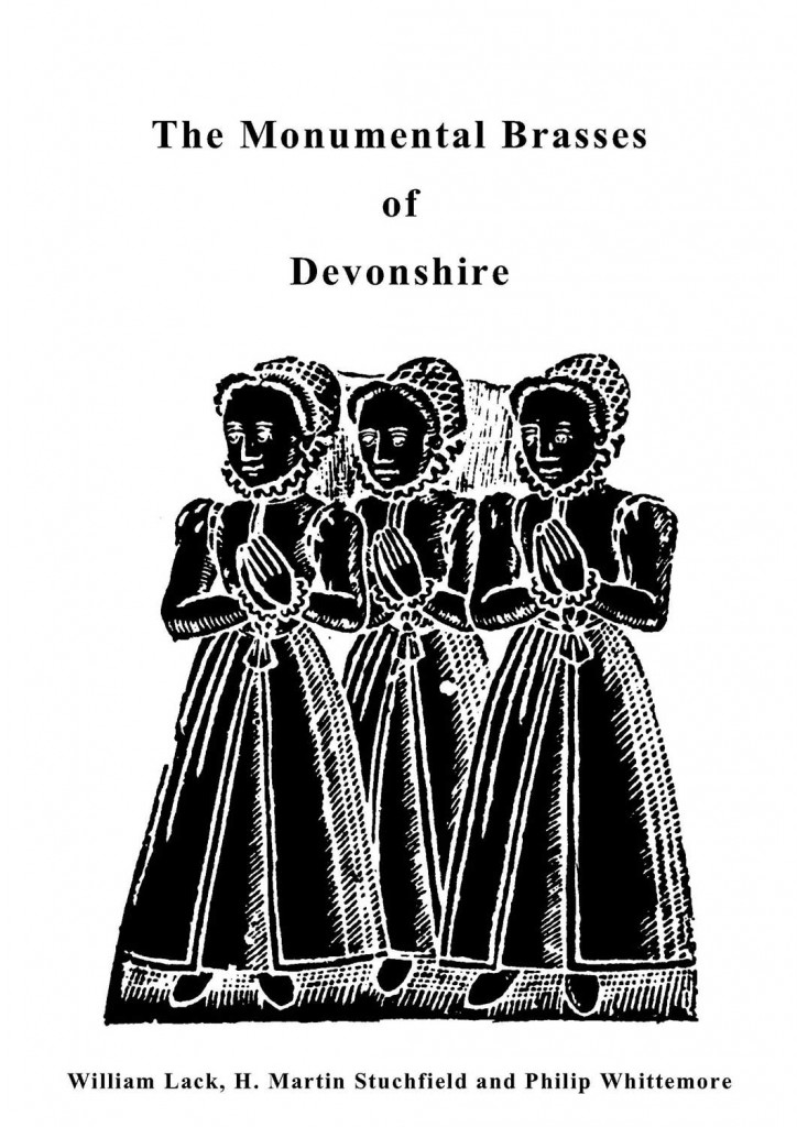 brasses of devonshire