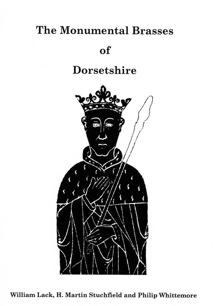 brasses of dorsetshire