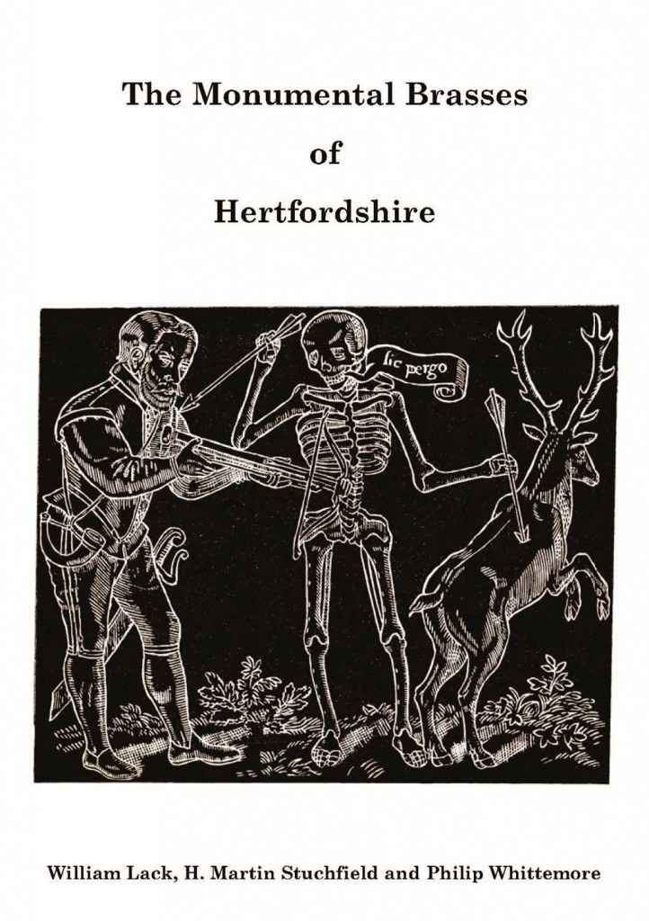 brasses of hertfordshire